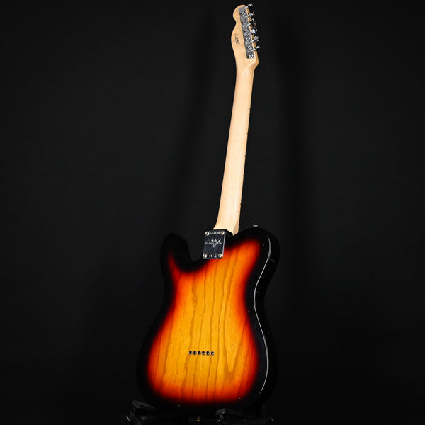 Fender Custom Shop '68 Telecaster Thinline Journeyman- 3 Color Sunburst 2025 (CZ582182)
