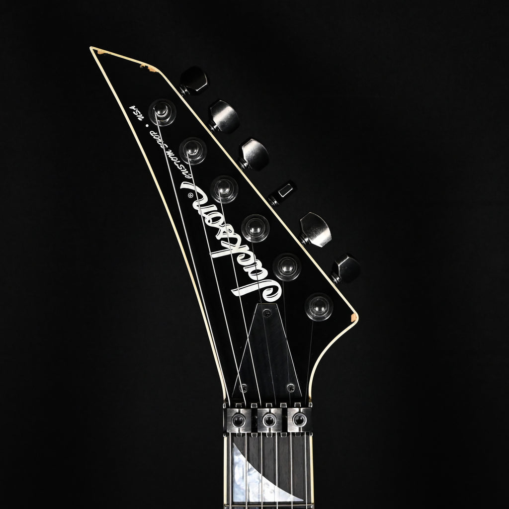 Jackson Custom Shop USA Special Edition Dinky 2H w/ Floyd Rose- Tested Time Bengal Tiger 2026 (XN20679)