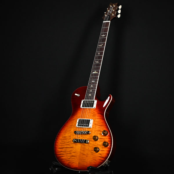 PRS McCarty 594 Singlecut Electric Guitar- Dark Cherry Sunburst 2024 (0396675)