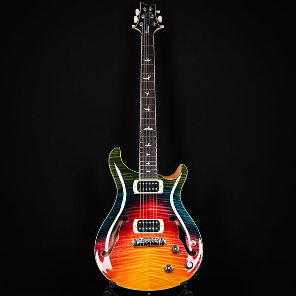 PRS SE Ed Sheeran Hollowbody I Piezo Baritone Electric Guitar- Kaleidoscope 2026 (CTII020319)