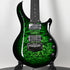 Ernie Ball Music Man BFR John Petrucci Majesty 7-String (No.21 of 50)- Malachite 2025 (M019231)