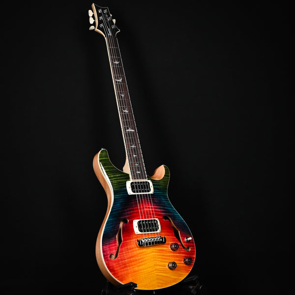 PRS SE Ed Sheeran Hollowbody I Piezo Baritone Electric Guitar- Kaleidoscope 2026 (CTII020319)