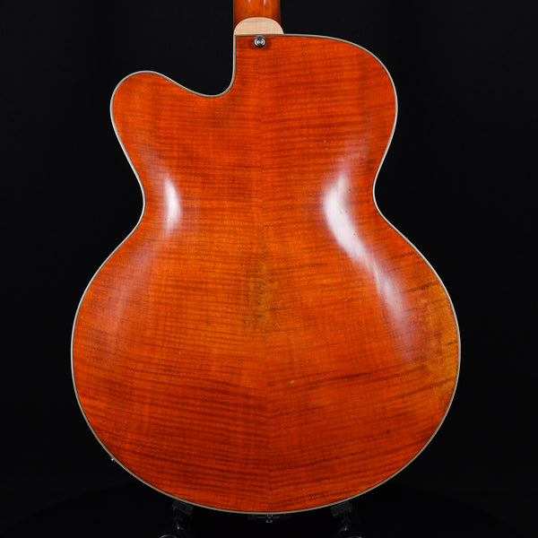 Eastman T58/V - Amber Hollowbody Guitar Ebony Fingerboard (L2101085)