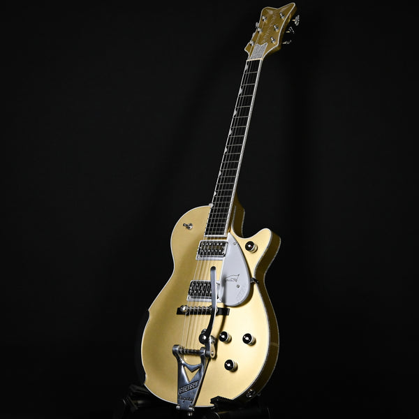 Gretsch G6134T Limited Edition Penguin – Casino Gold 2018 (JTI8072909) Used – Excellent