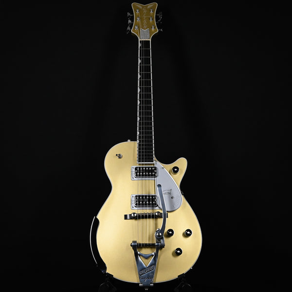 Gretsch G6134T Limited Edition Penguin – Casino Gold 2018 (JTI8072909) Used – Excellent