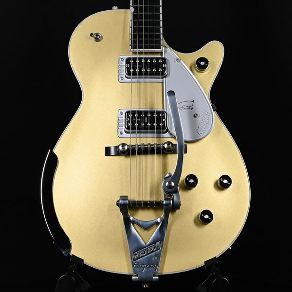 Gretsch G6134T Limited Edition Penguin – Casino Gold 2018 (JTI8072909) Used – Excellent