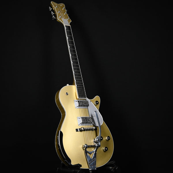 Gretsch G6134T Limited Edition Penguin – Casino Gold 2018 (JTI8072909) Used – Excellent