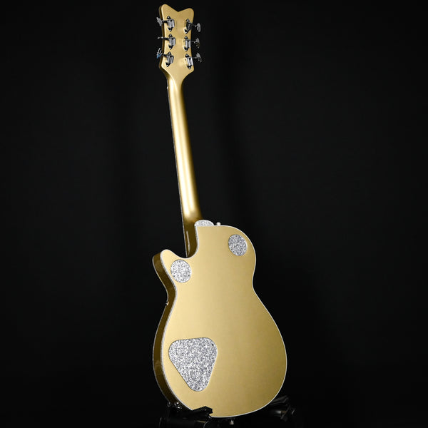 Gretsch G6134T Limited Edition Penguin – Casino Gold 2018 (JTI8072909) Used – Excellent