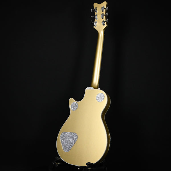 Gretsch G6134T Limited Edition Penguin – Casino Gold 2018 (JTI8072909) Used – Excellent