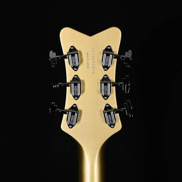 Gretsch G6134T Limited Edition Penguin – Casino Gold 2018 (JTI8072909) Used – Excellent