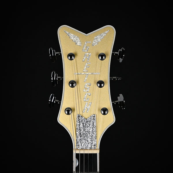 Gretsch G6134T Limited Edition Penguin – Casino Gold 2018 (JTI8072909) Used – Excellent