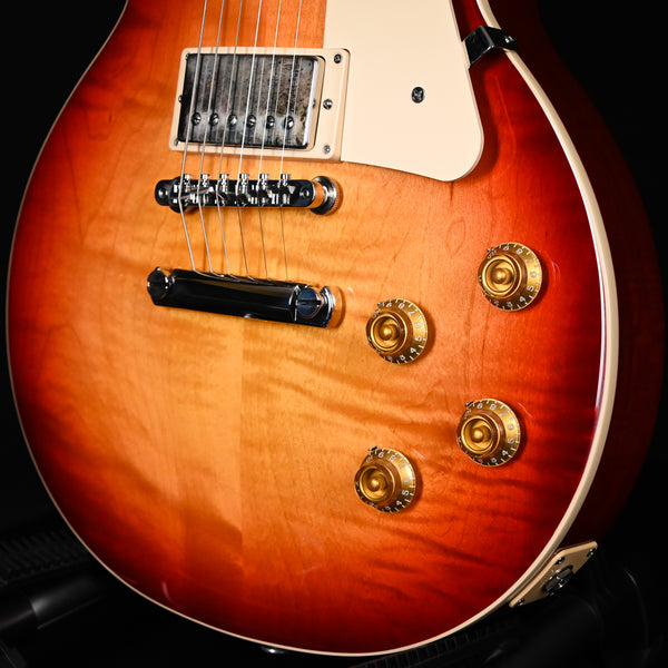 Gibson Les Paul Standard '50's Figured Top Electric Guitar- Herritage Cherry Sunburst 2025 (224750148)