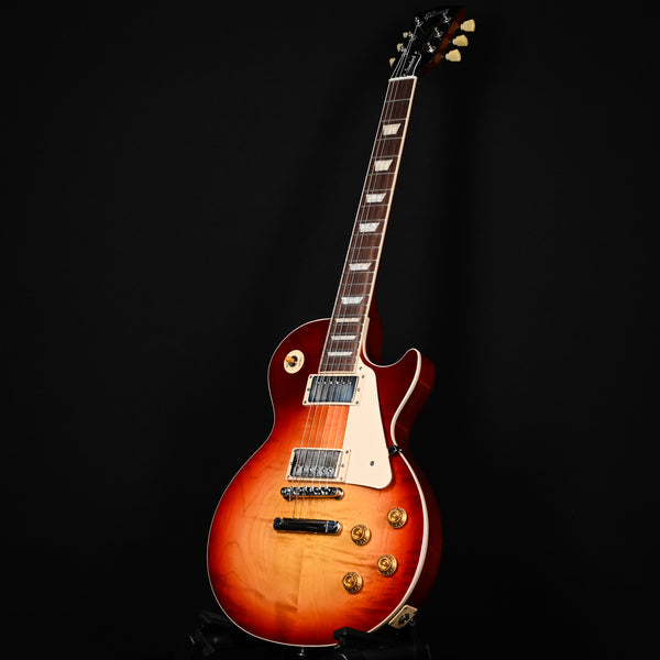 Gibson Les Paul Standard '50's Figured Top Electric Guitar- Herritage Cherry Sunburst 2025 (224750148)
