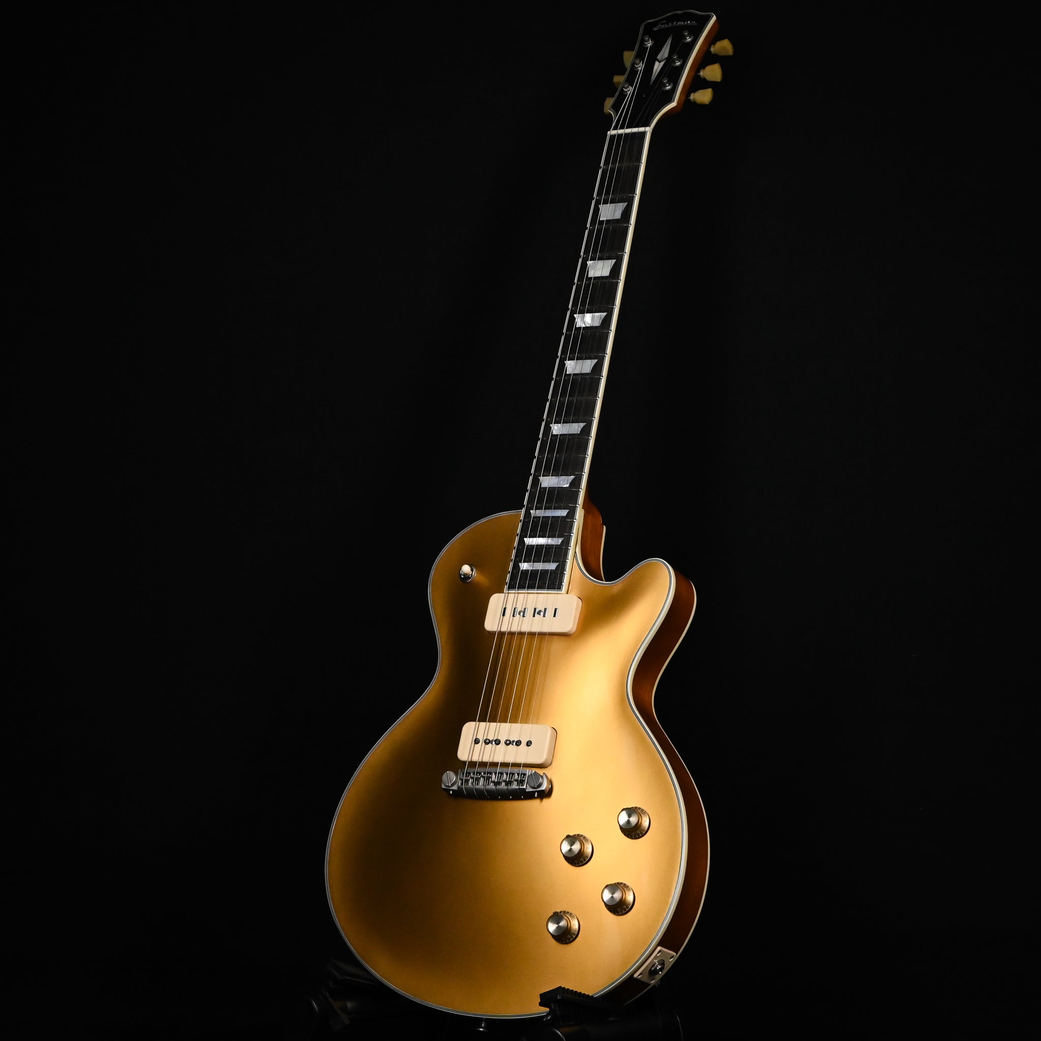 Eastman SB54/TV Limited Edition Electric Guitar- Goldtop 2026 (K2500054)