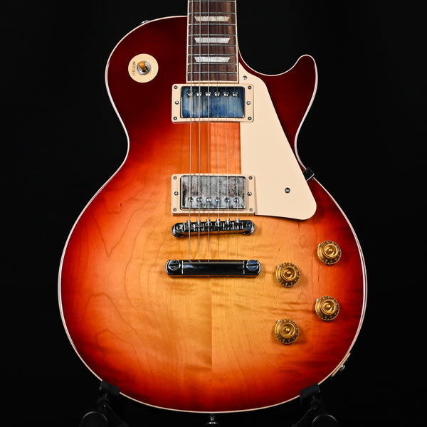 Gibson Les Paul Standard '50's Figured Top Electric Guitar- Herritage Cherry Sunburst 2025 (224750148)