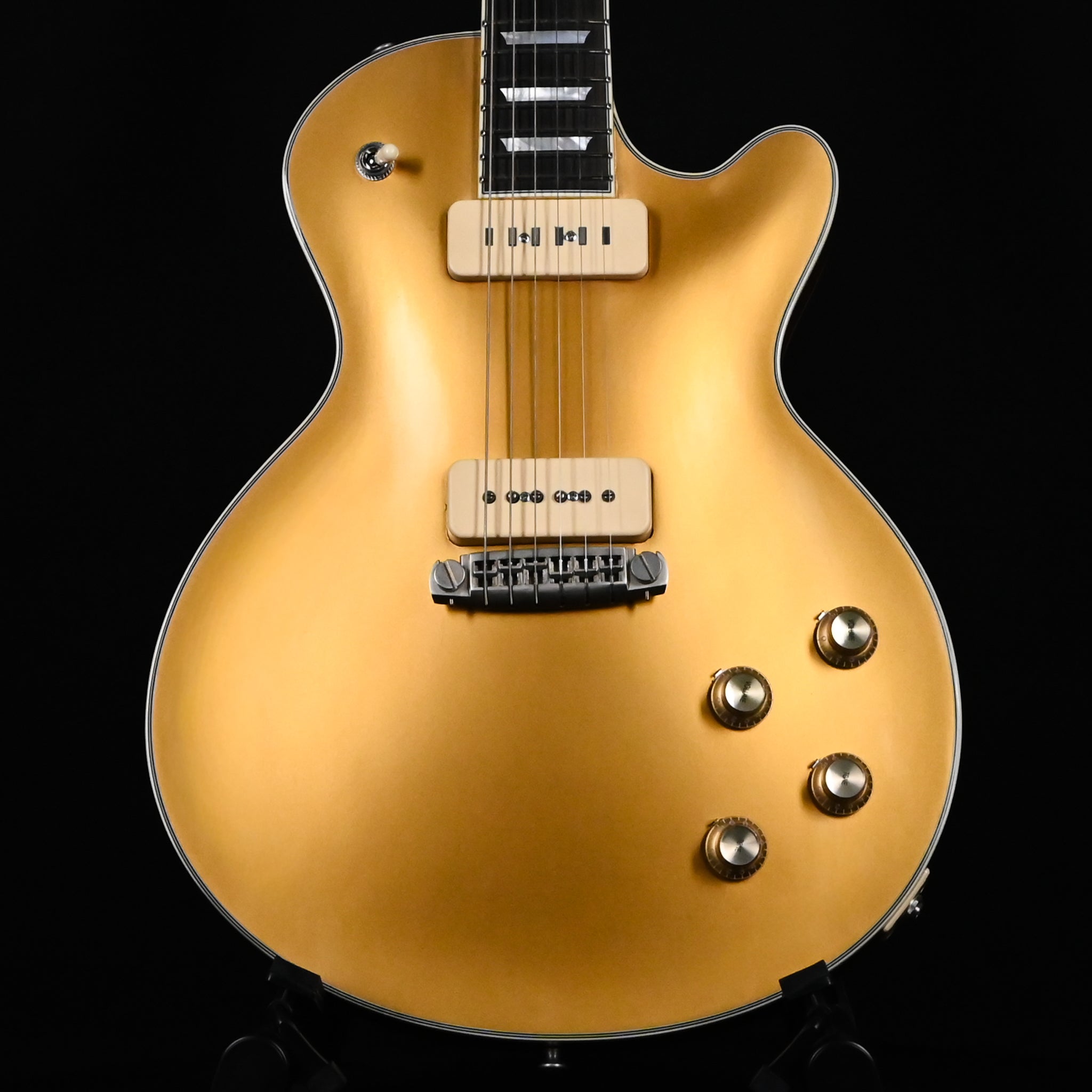 Eastman SB54/TV Limited Edition Electric Guitar- Goldtop 2026 (K2500054)