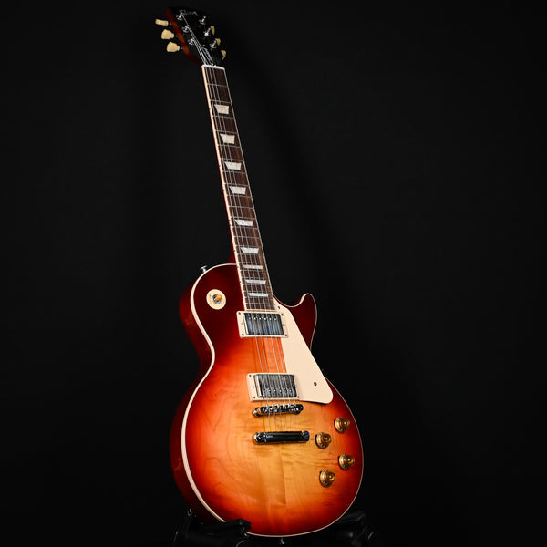 Gibson Les Paul Standard '50's Figured Top Electric Guitar- Herritage Cherry Sunburst 2025 (224750148)