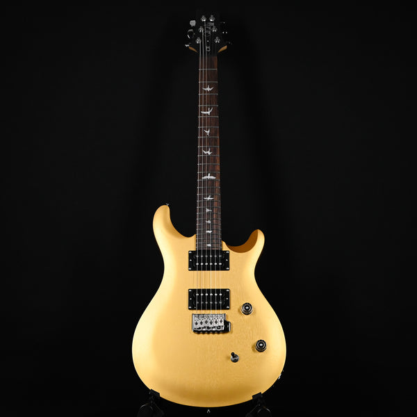 PRS SE CE 24 Standard Satin Electric Guitar - Metallic Gold (CTIG062210)