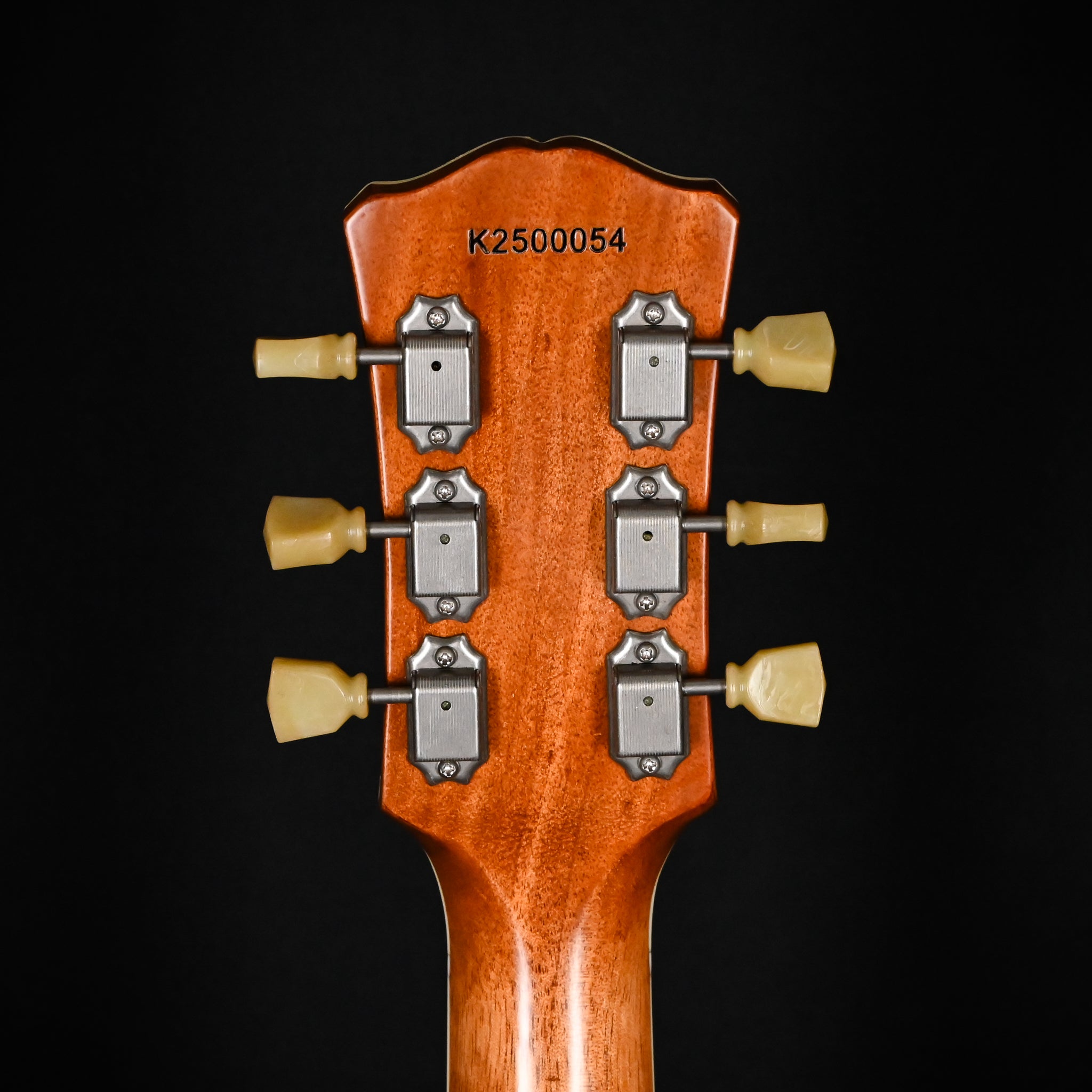 Eastman SB54/TV Limited Edition Electric Guitar- Goldtop 2026 (K2500054)