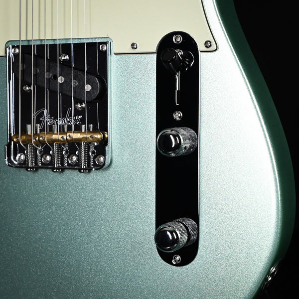 Fender American Professional II Telecaster- Mystic Surf Green (US23051088)