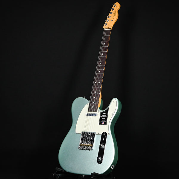 Fender American Professional II Telecaster- Mystic Surf Green (US23051088)