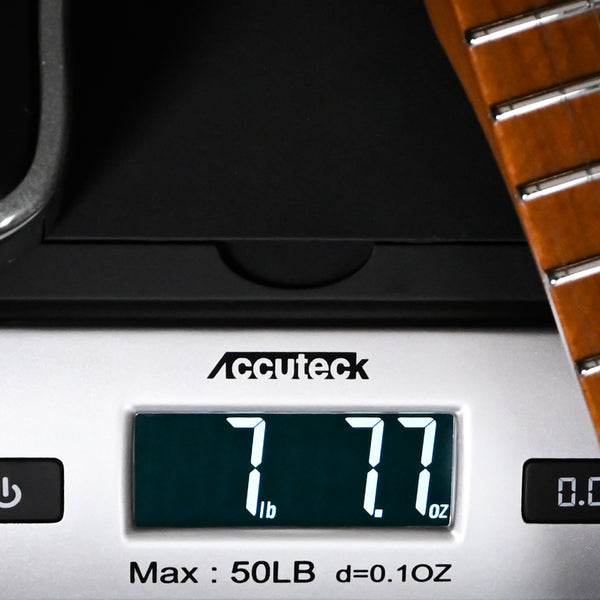 Suhr Andy Wood Signature Series Modern T HH Electric Guitar - AW Silver 2025 (86882)