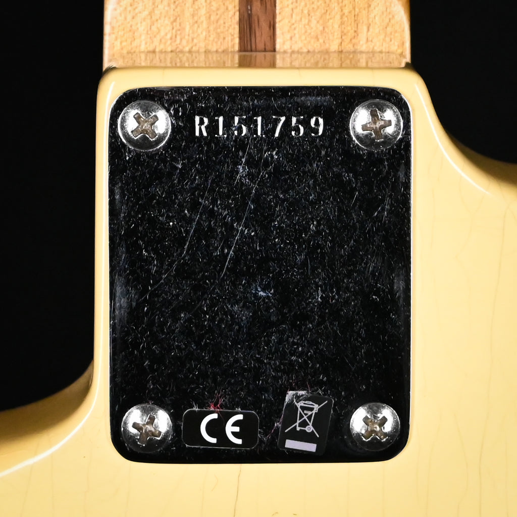 Fender Custom Shop Deluxe Stratocaster w/ Seymour Duncan SH4B Humbucker, Relic/ Closet Classic Hardware- Aged Vintage White 2026 (R151759)