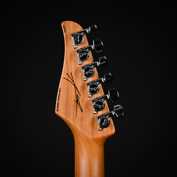 Suhr Andy Wood Signature Series Modern T HH Electric Guitar - AW Silver 2025 (86882)