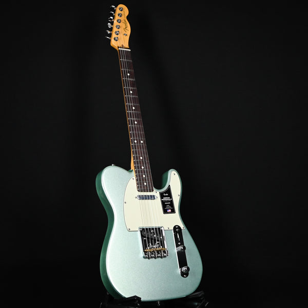 Fender American Professional II Telecaster- Mystic Surf Green (US23051088)