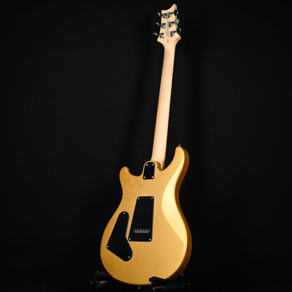 PRS SE CE 24 Standard Satin Electric Guitar - Metallic Gold (CTIG062210)