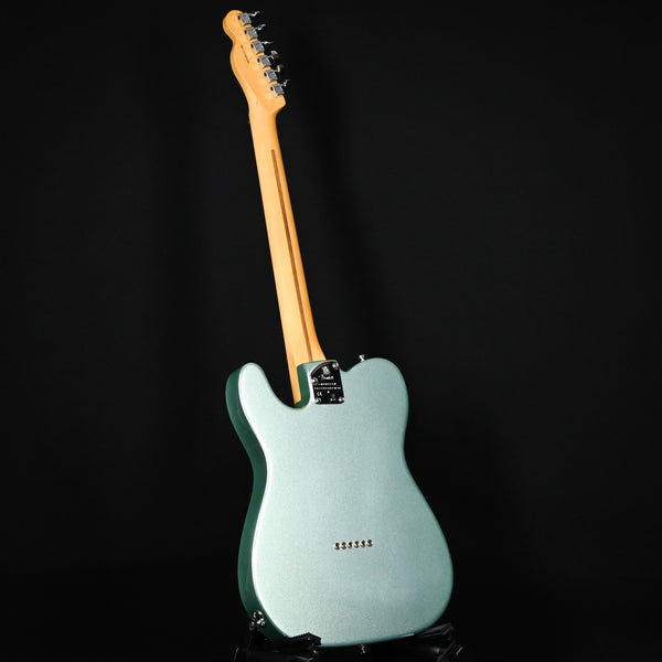 Fender American Professional II Telecaster- Mystic Surf Green (US23051088)