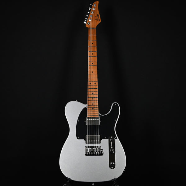 Suhr Andy Wood Signature Series Modern T HH Electric Guitar - AW Silver 2025 (86882)