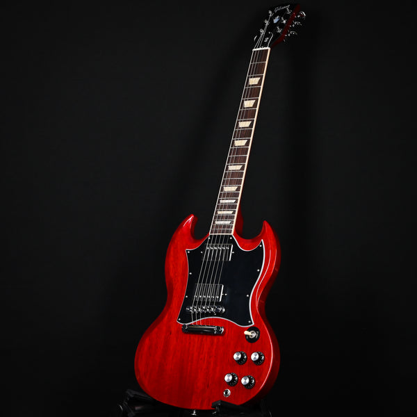 Gibson SG Standard Electric Guitar- Heritage Cherry 2025 (224650152)