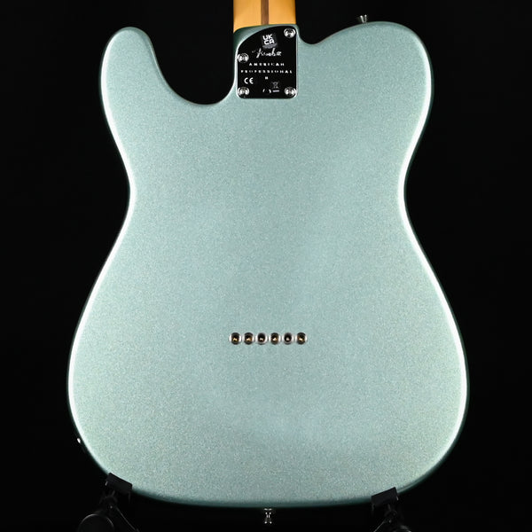 Fender American Professional II Telecaster- Mystic Surf Green (US23051088)