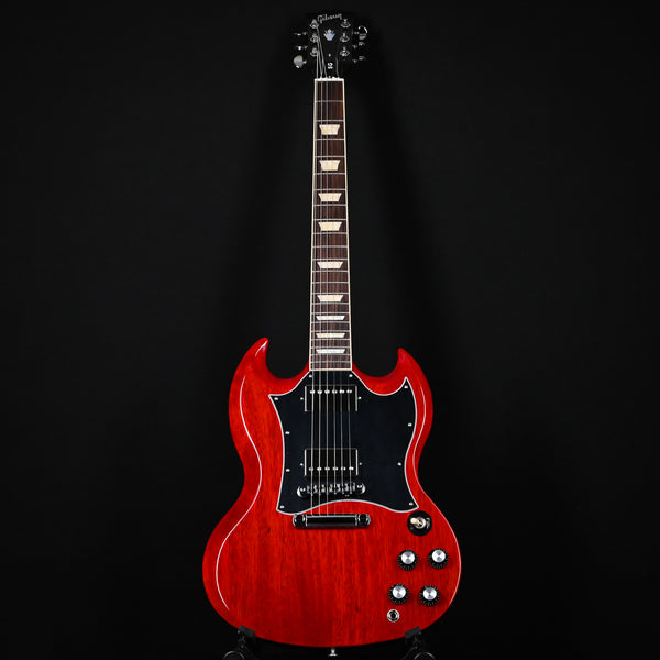 Gibson SG Standard Electric Guitar- Heritage Cherry 2025 (224650152)