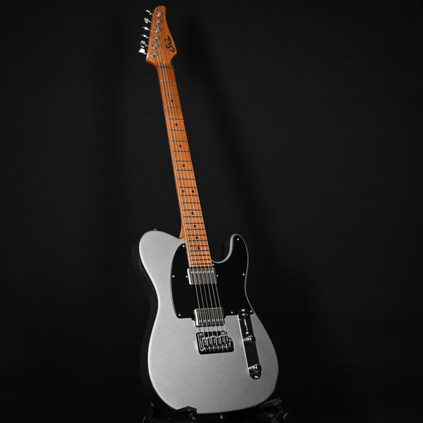 Suhr Andy Wood Signature Series Modern T HH Electric Guitar - AW Silver 2025 (86882)