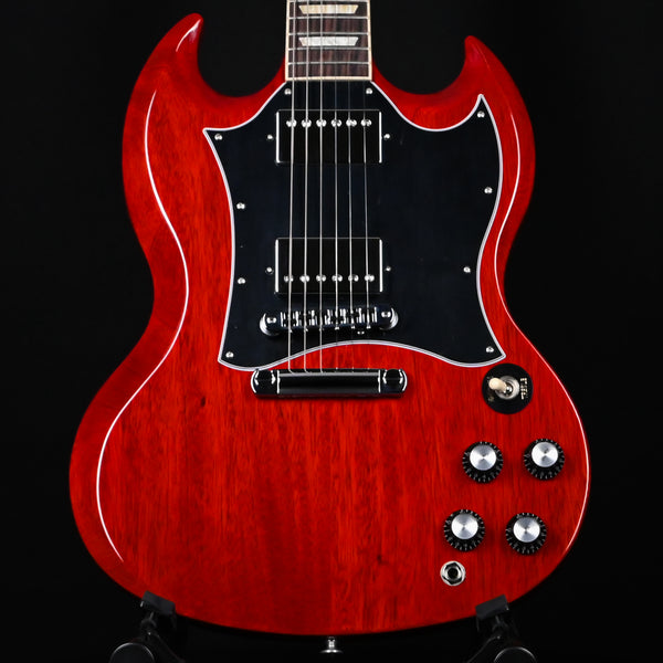 Gibson SG Standard Electric Guitar- Heritage Cherry 2025 (224650152)