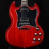 Gibson SG Standard Electric Guitar- Heritage Cherry 2025 (224650152)