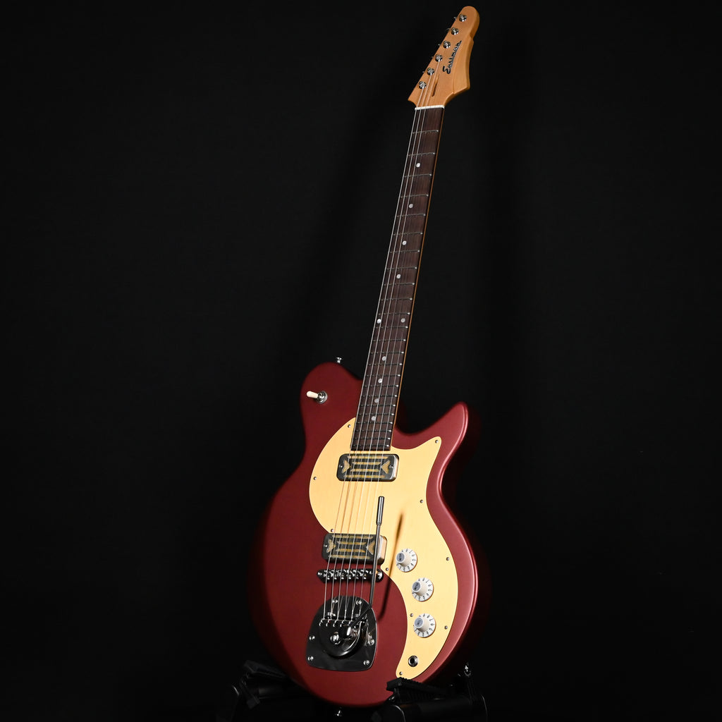 Eastman Fullertone Offset'62 Electric Guitar- Dakota Red 2026 (F2600207)