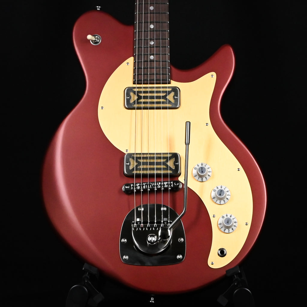 Eastman Fullertone Offset'62 Electric Guitar- Dakota Red 2026 (F2600207)