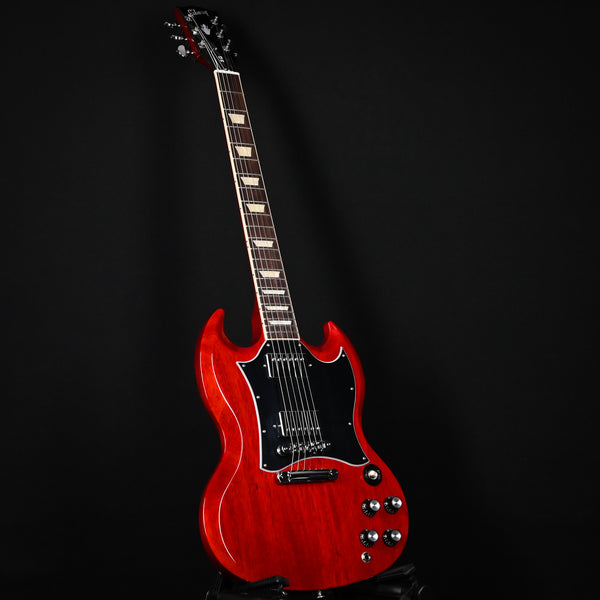 Gibson SG Standard Electric Guitar- Heritage Cherry 2025 (224650152)