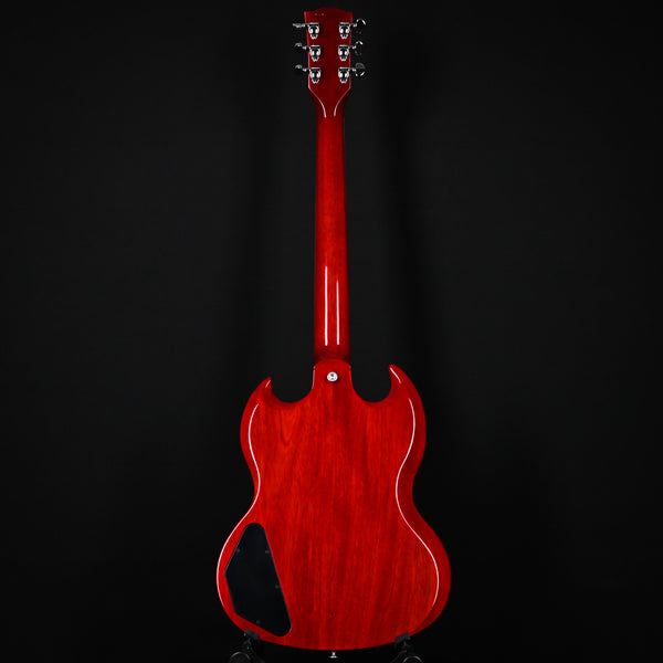 Gibson SG Standard Electric Guitar- Heritage Cherry 2025 (224650152)