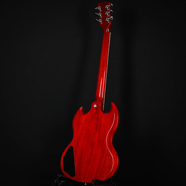 Gibson SG Standard Electric Guitar- Heritage Cherry 2025 (224650152)