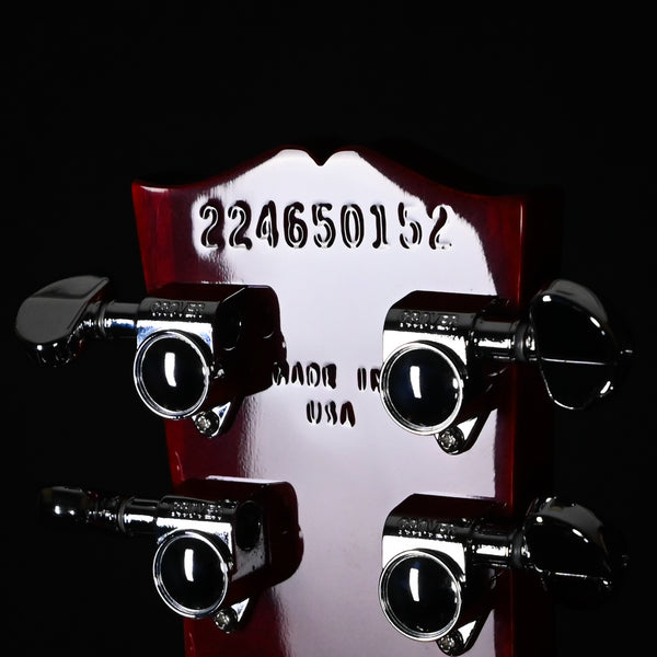 Gibson SG Standard Electric Guitar- Heritage Cherry 2025 (224650152)