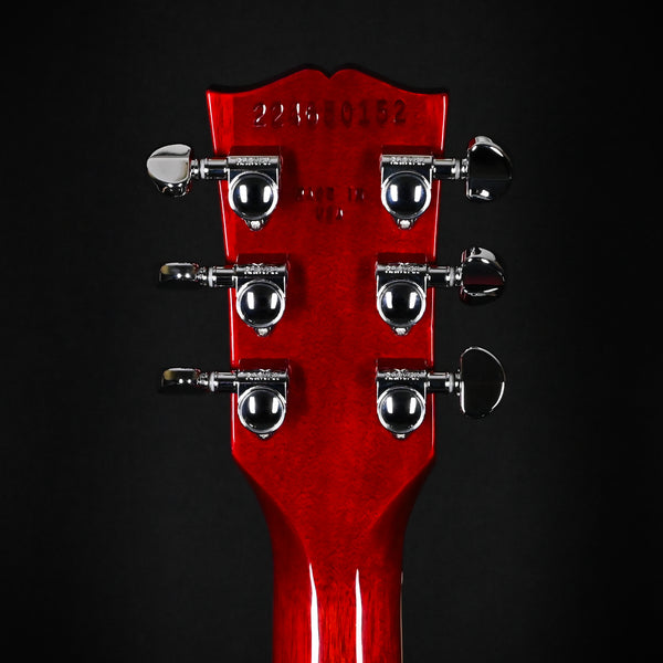 Gibson SG Standard Electric Guitar- Heritage Cherry 2025 (224650152)
