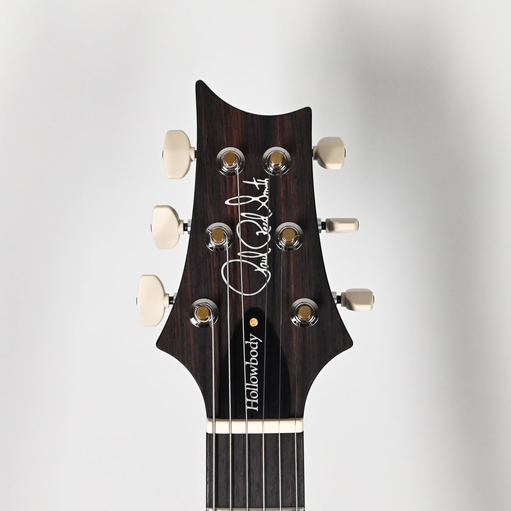 PRS Hollowbody II Piezo w/ 10 Top Electric Guitar- Charcoal 2025 (0399156)