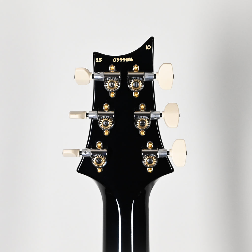 PRS Hollowbody II Piezo w/ 10 Top Electric Guitar- Charcoal 2025 (0399156)