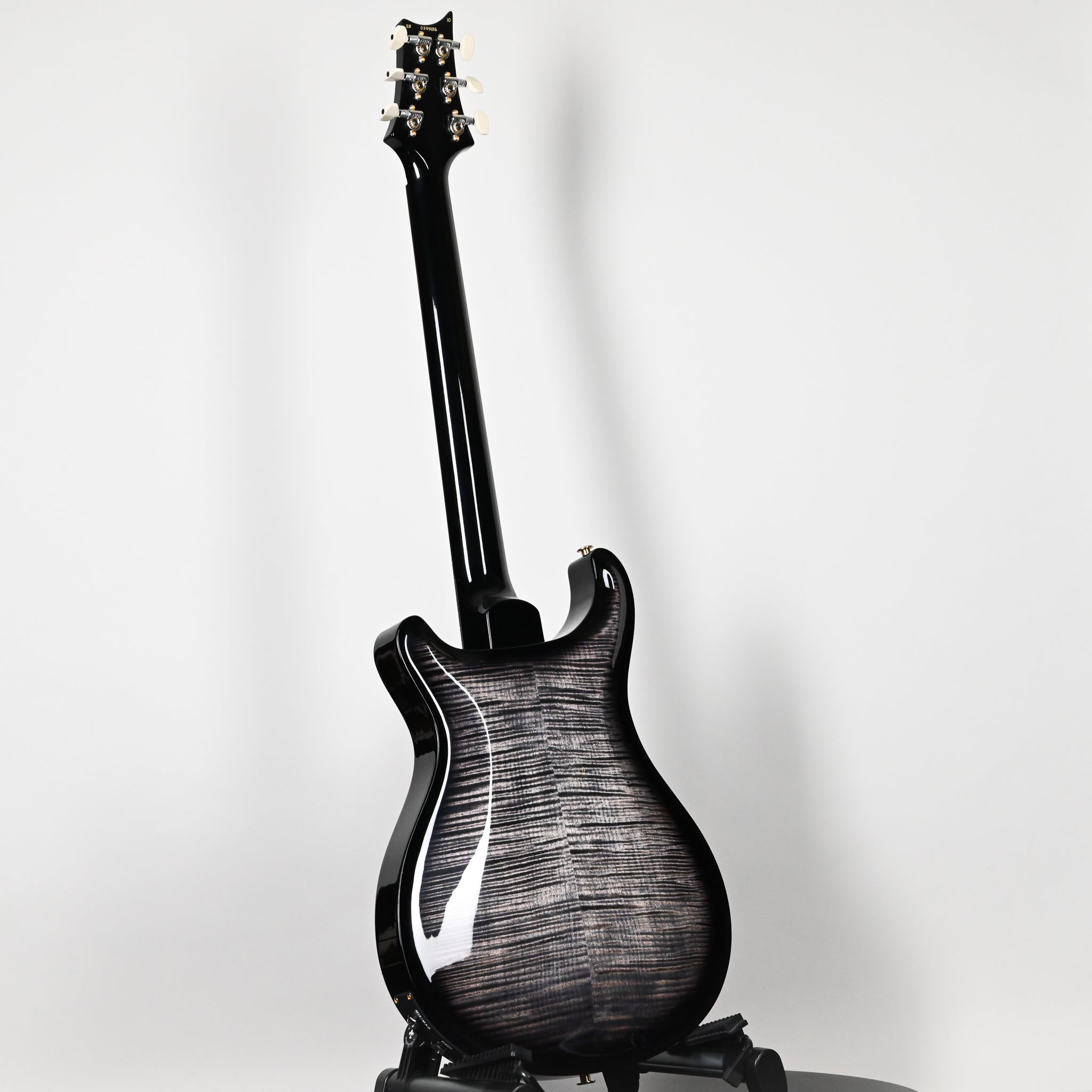 PRS Hollowbody II Piezo w/ 10 Top Electric Guitar- Charcoal 2025 (0399156)