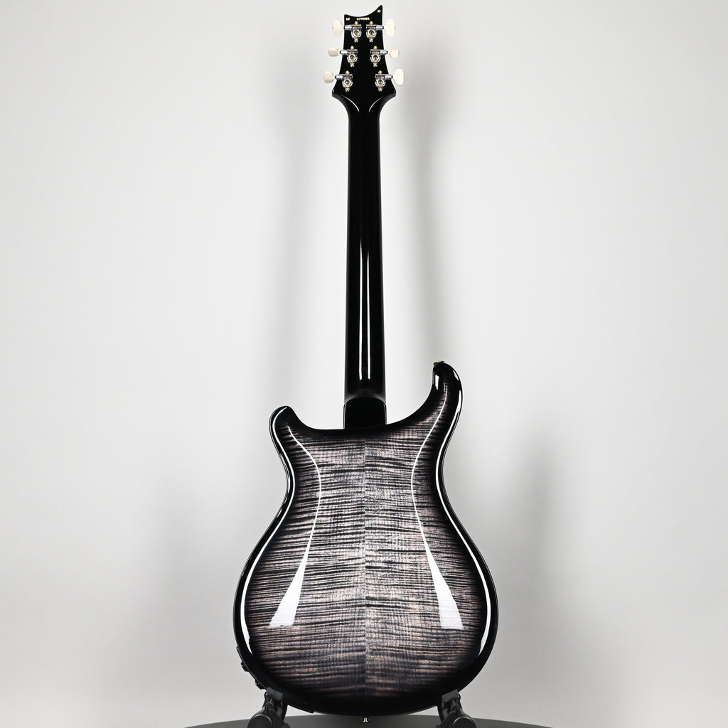 PRS Hollowbody II Piezo w/ 10 Top Electric Guitar- Charcoal 2025 (0399156)