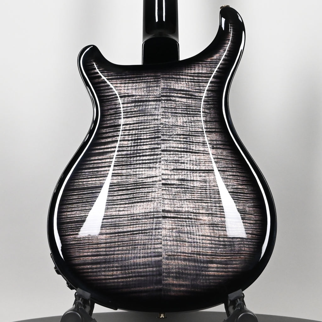 PRS Hollowbody II Piezo w/ 10 Top Electric Guitar- Charcoal 2025 (0399156)